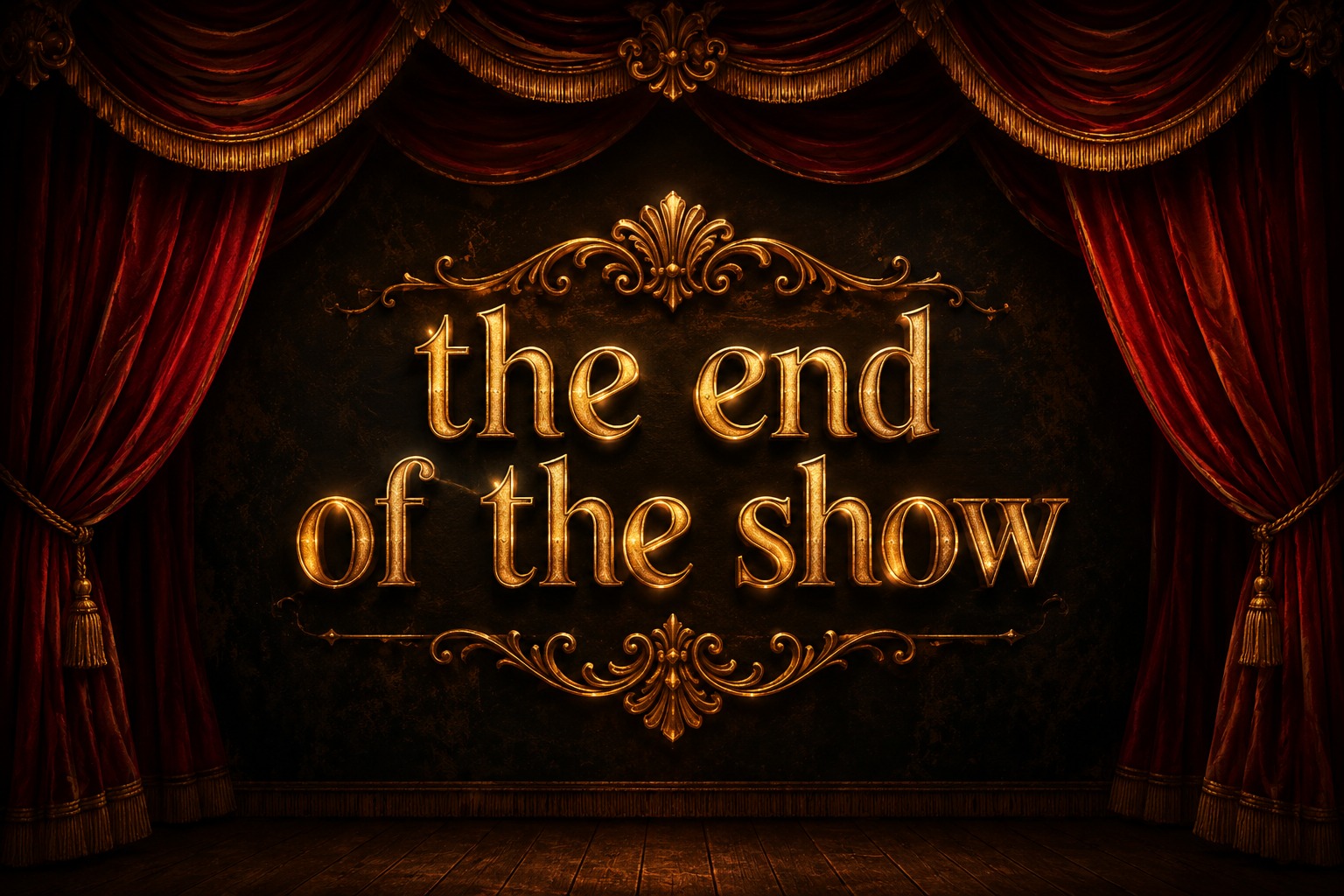 the-end-of-the-show